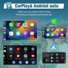 Android 13 Car Stereo for Ford F150 2009-2012, 9' Touchscreen with CarPlay, Android Auto, GPS, Bluetooth, WiFi