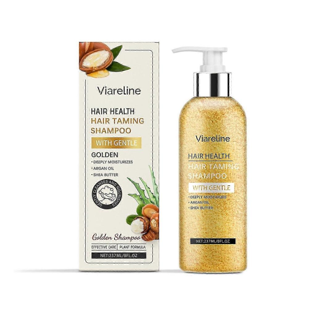 Argan Oil Shampoo for Voluminous, Hydrated Hair Gentle Cleansing, Deep Moisturization & Scalp Health for All Hair Types
