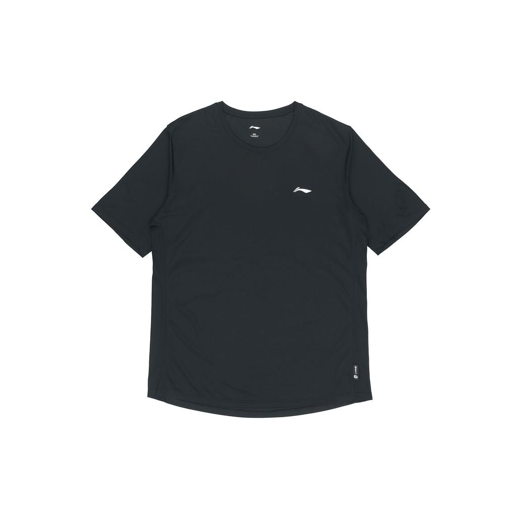 Li Ning T Shirts Men's Crew Neck Moderate Straight Fit AHSR591-2