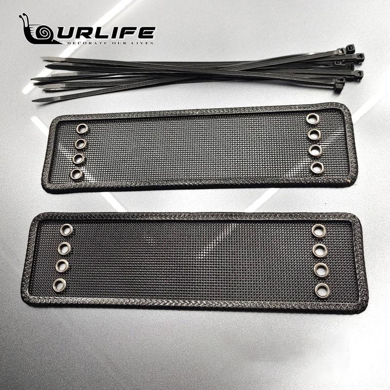 Front Grille Mesh For BYD ATTO 3 Atto3 2022 2023 Insect Proof Net Fly Net Insect-proof Net Insect Net Auto Parts Car