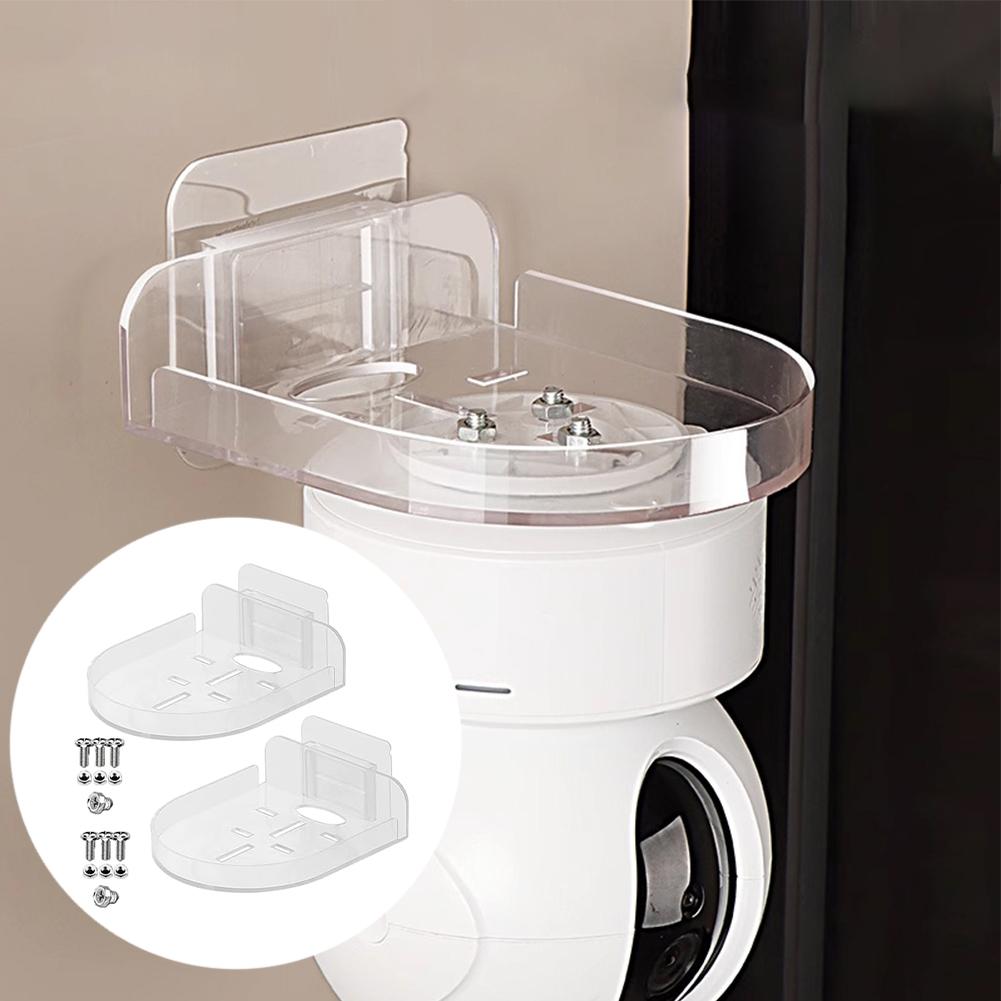 Indoor Bracket Security Camera Stand Wall Mount Shelf Easy Installation