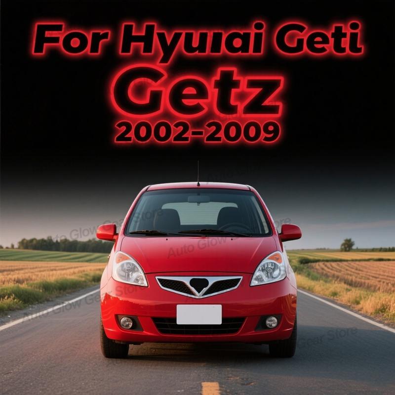 2x Led Canbus Car Bulb High Power 881 H27 6000K White Fog Light Diode Lamp 12V 90W For Hyundai Getz 2002-2009