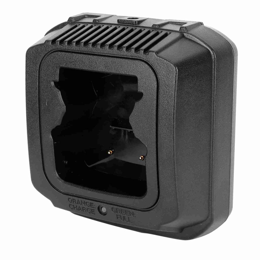 Desktop Battery Charger Base Set Fit for Sepura Series STP8000 STP9000 Walkie Talkie