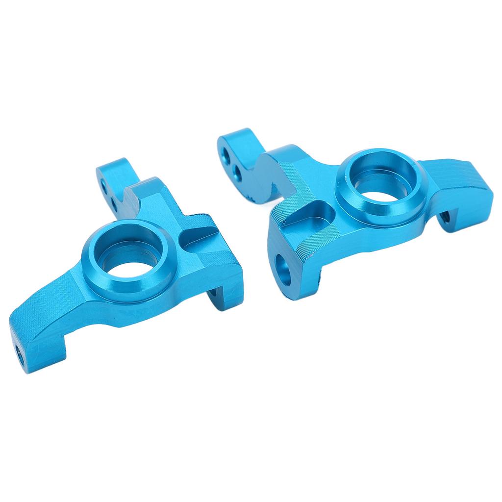 RC Steering Cup Aluminum Alloy Upgrade Parts Knuckle Arm for Tamiya XV01 1 10 RC Car 2pcs