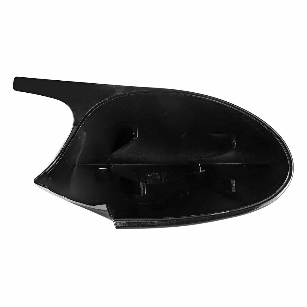 Car RearView Mirror Cover Side Wing Cap For BMW E90 E91 2005-2007 E92 E93 2006-2009 E81 E82 E88 E87 E88 Replacement Mirror Cover