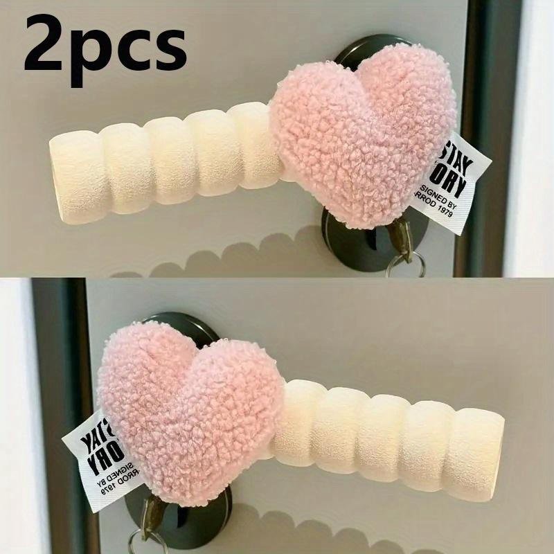 2PCS door handle protective cover anti-collision, for home and office, anti-scratch wall protection