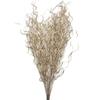 Simulation Plants 53cm 12 Head Artificial Plant Branches Wedding Hall New Year Red Bucket Gift Flower Decoration