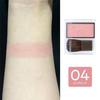 Cezanne Cheek Brush 04 Pure Pink 2.2g Color Blending Natural Flush