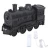 Essential Oil Diffuser 300ml Train Shape 2 Lighting Modes Aromatherapy Cool Mist Humidifier with Remote Control for