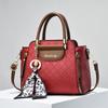 Stylish Large Capacity Pu Handbag For Women Ideal For Autumn And Winter Seasons