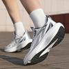 Męskie Specjalistyczne Buty do Biegania na Maratony z Płytką Węglową Oddychające Lekkie Damskie Wygodne Sportowe Antypoślizgowe Amortyzacja Stabilność Sneakersy