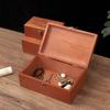 Handmade Storage Box Retro S/M/L Vintage Wood Color Wooden