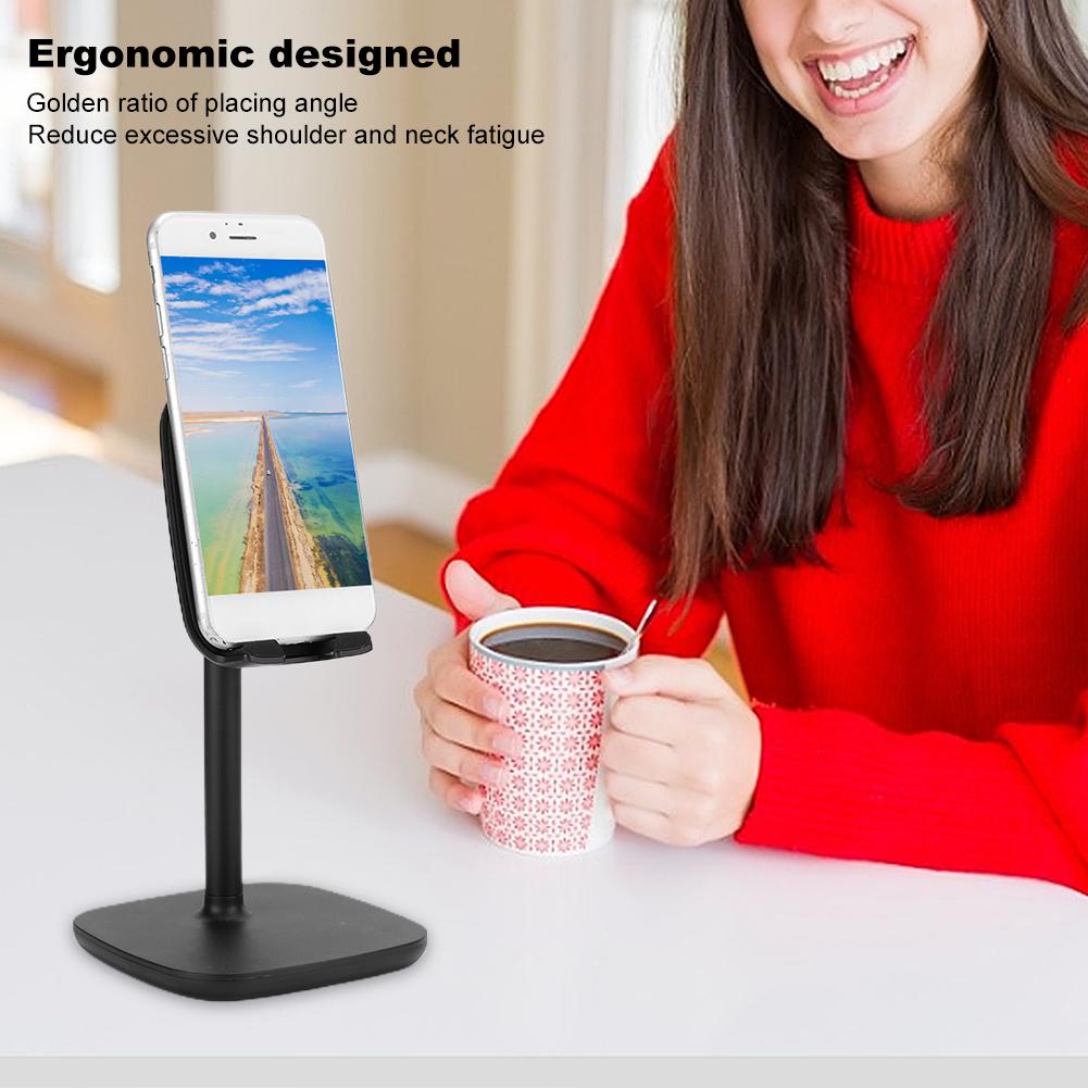 W20 Desktop   1560 Angle Stand   Table Mobile Phone Tablet PC Bracket