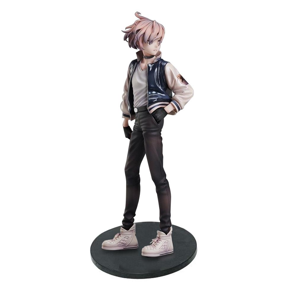 

BSD Anime Figures Nakahara Chuuya Figure Dazai Osamu figures standing posture action figurine PVC collectibles Models Dolls 22cm 22cm