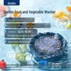 Donlim Portable Hydroxyl Ion Fruit & Vegetable Purifier CN Plug (adapter Included)