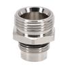 Circuit Distributor Valve Insert G1 2xG3 4 ABS Brass Distributor Durability For Valve Insert Heating Circuit Distributor