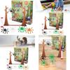 Plastic Bounce Spiders Game For Kids Indoor Recreation And Cognitive Development
