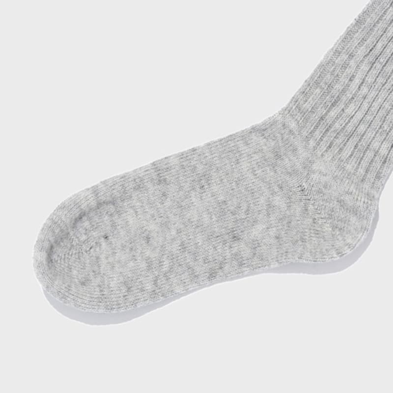 CARGOBROS Classic Gold Knee Socks (Gray)