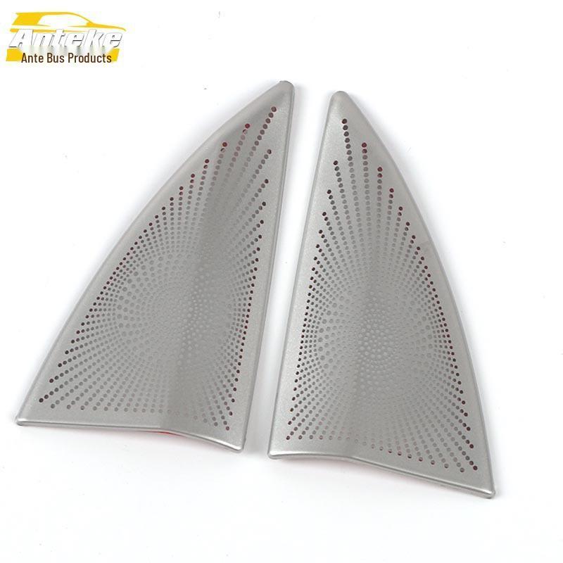 

Fits 22 King Kong Cannon Models: Front Speaker Cover & Stainless Steel Panel Decorative Sticker