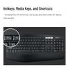 Logitech MK850 Enterprise Wireless Bluetooth Keyboard Mouse Combo