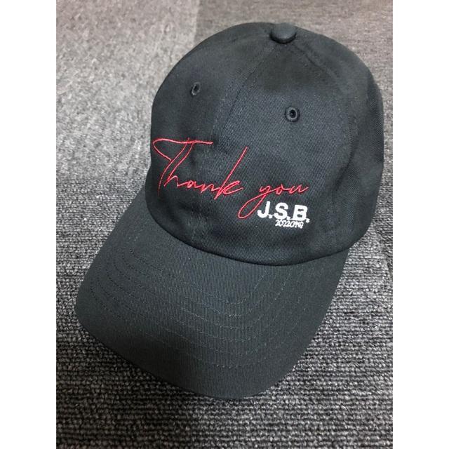 [USED] Limited Edition JSB Thank You Logo Cap LDH DAY Cap