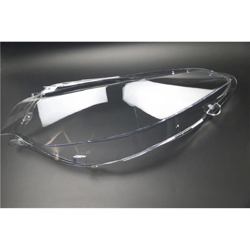 Pair for BMW M2 F22 F23 F87 LCI 2 Series 2014-2020 Car Headlight Lens Cover head light lamp Lampshade Shell