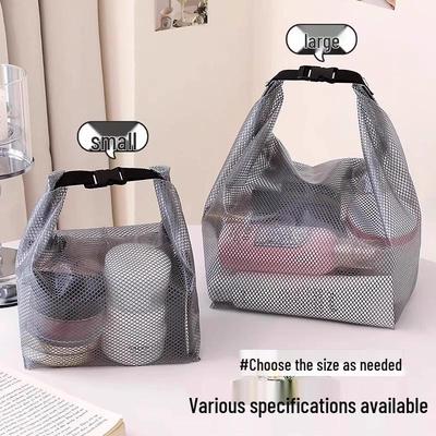 Large Waterproof Swim Bag with Wet/Dry Separation for Home, Travel, Gym, and Outdoor Use