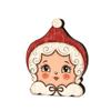 Snowman Christmas Ornaments Wooden Xmas Desktop Ornaments Christmas Decoration  Christmas
