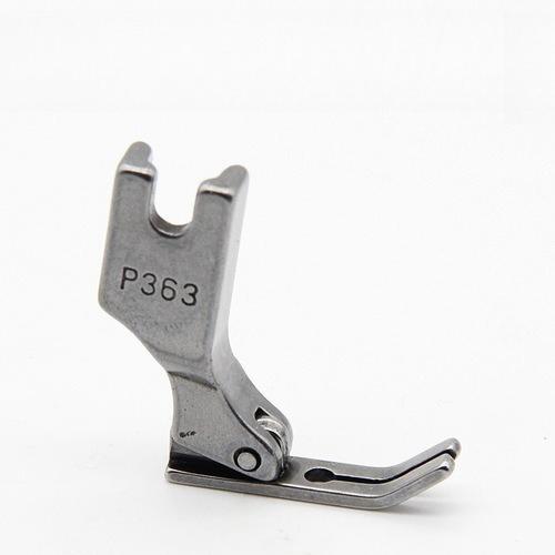 

Industrial sewing machine accessories flatbed 0.3 presser foot 3 cm zipper presser foot toothpick fine presser foot all steel