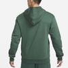 Jordan Essentials Fleece Hoodie Mit Jumpman Basketball Print Herren Hoodie Grün DC9714-333