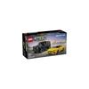 LEGO Speed Champions Mercedes-AMG G 63 and SL 63 Toy Building Blocks for Kids Age 10 and Up 76924