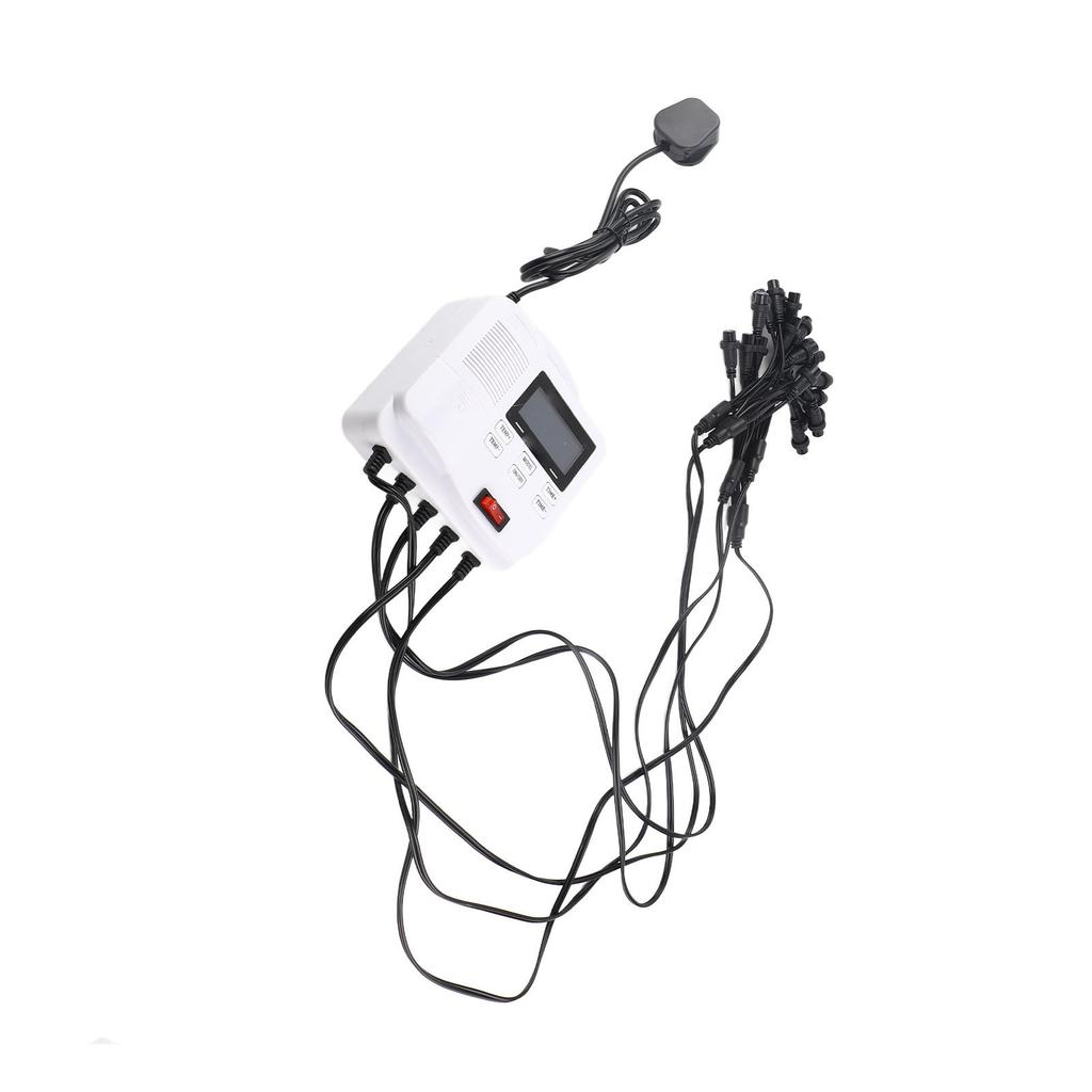 Small Portable Digital PTC Heating Hair Perm Machine Hair Styling Tool