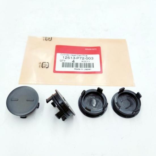 

Engine Cylinder Head Rear Cam Plug With Seal For Honda Acura 12513-P72-003 New
