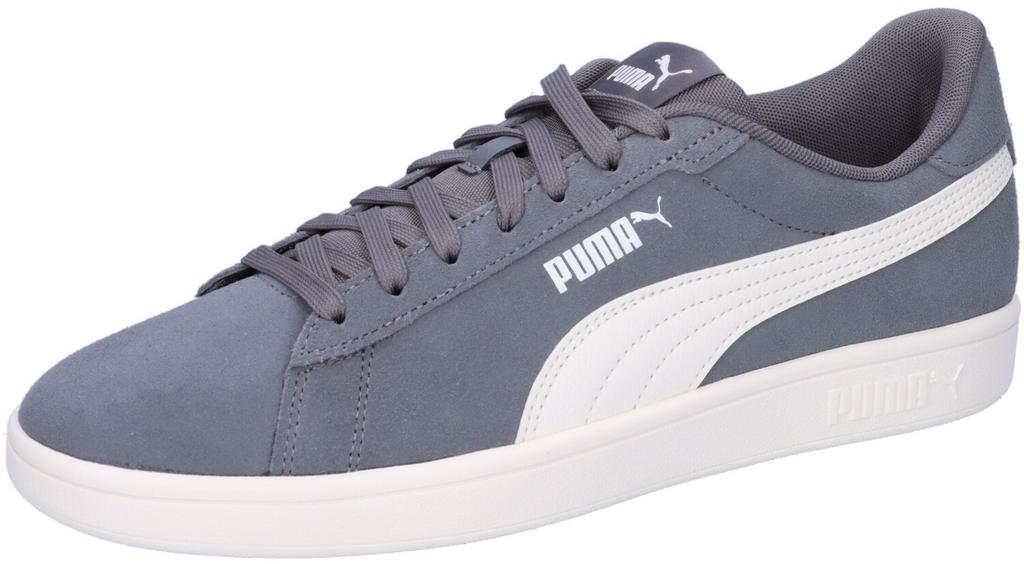 Кроссовки Puma Smash 3.0 cool dark grey/warm white