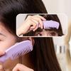 Ergonomic Hair Trimming Comb Perfect Hair Trimmer For Thinning And Styling At Home Lightweight ABS and Safety