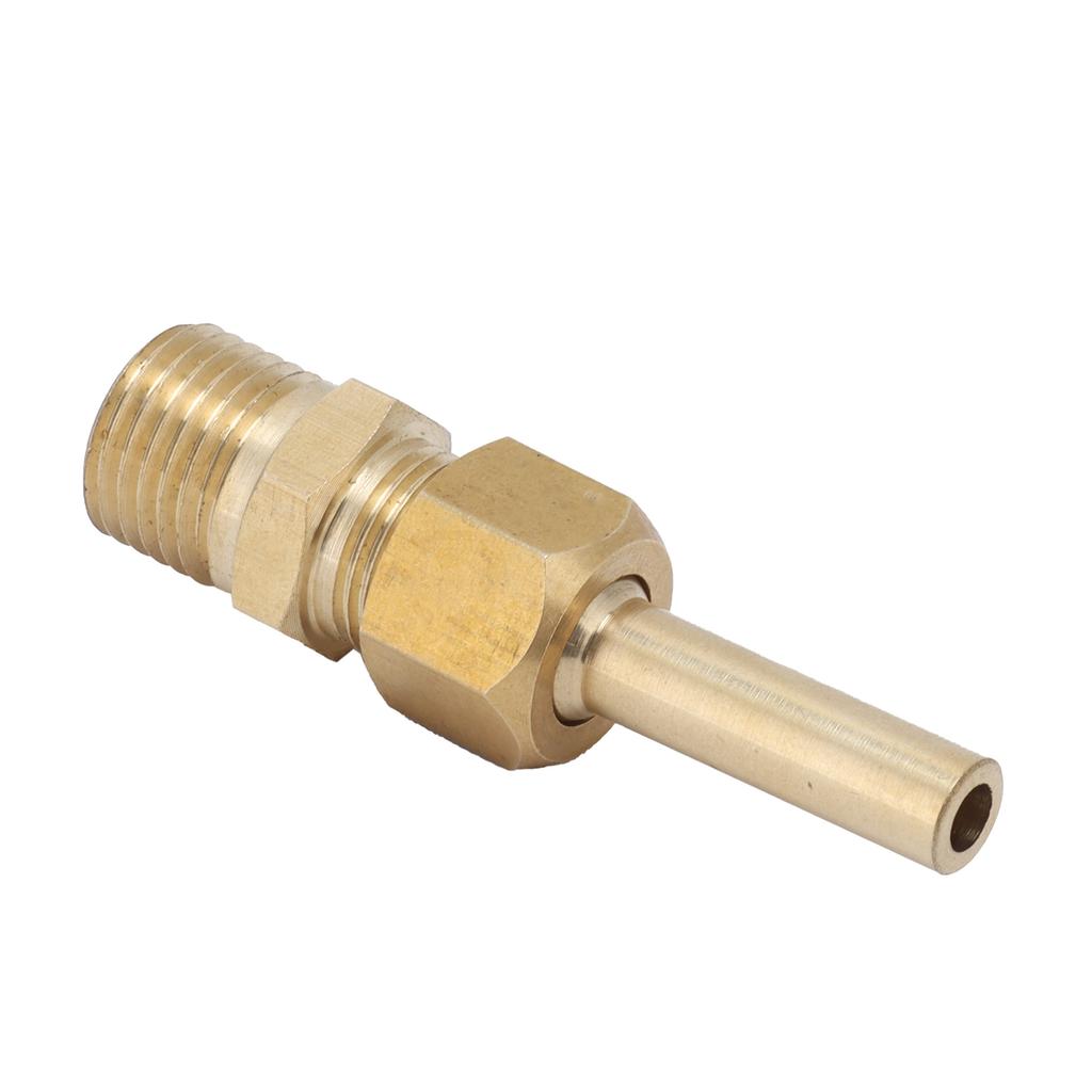 Fountain Nozzle Brass Adjustable Sprinkler Spray Head Garden Parks Pond DecorationMale Thread G1/4