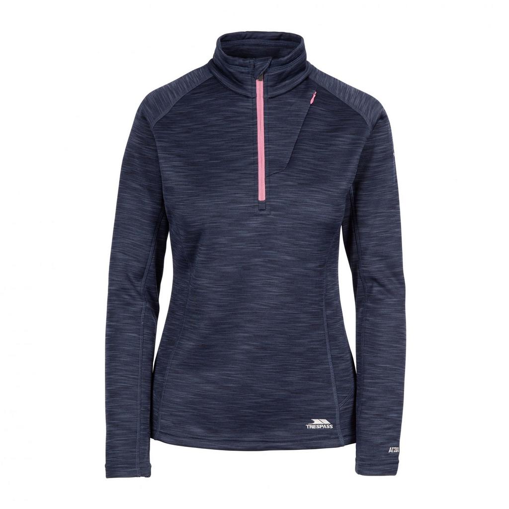 TRESPASS Womens/Ladies Fairford Fleece Top