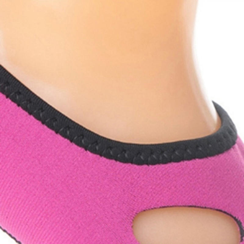 Summer Barefoot Sports Shoes for Men Women Beach Swim Socks Aqua Water Footwear with Anti-Slip Sole Quick Dry Breathable for Surfing Diving