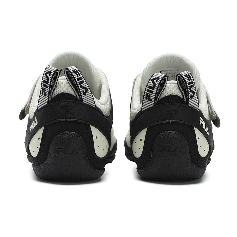 New FILA Colored Stone Abrasion Resistant Low top Casual Shoes Women's Yellow Black F12W532152F-SB