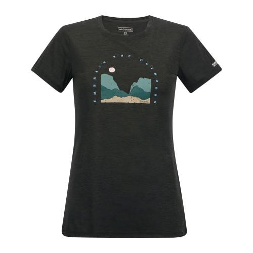Regatta Womens/Ladies Fingal Art T-Shirt