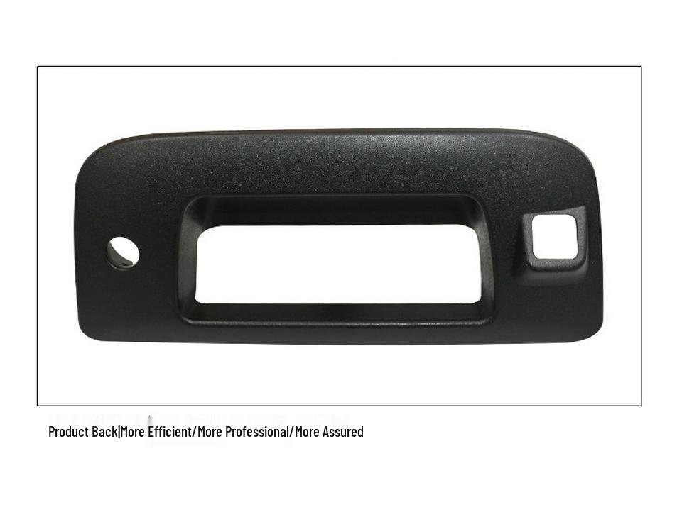 Chevrolet Silverado Tailgate Handle Trim and Frame 22755304/22755305