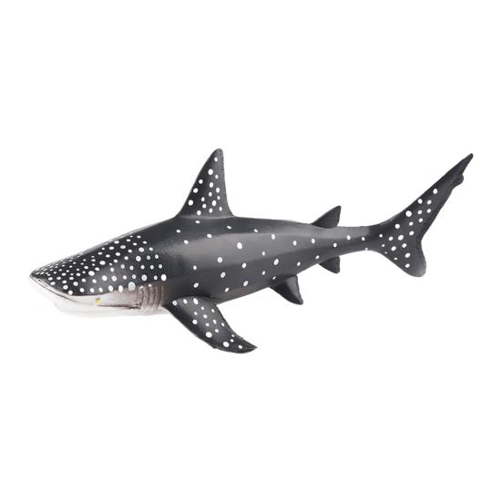 1/6Pcs Simulation Sea Animal Figurine Miniature Shark Whale Dolphin Sculpture Educational Toy Ocean Creature Model Decoration Ornament
