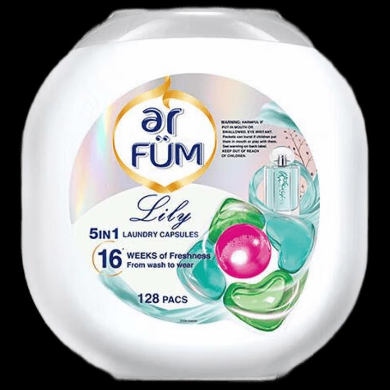 Walch 5-in-1 Laundry Gel Beads (128 Count)