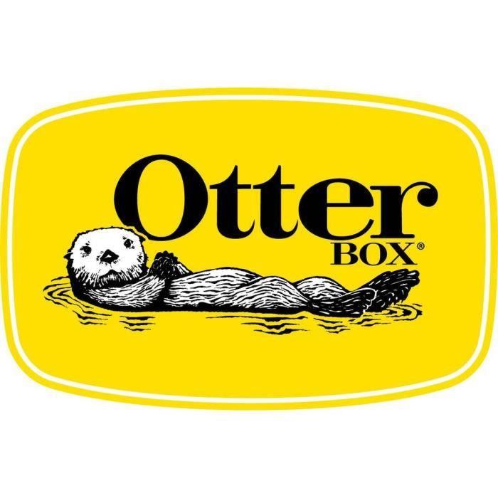 Film de protection - otterbox - ipad 7ème génération - transparent - protection écran - sensibilité préservée