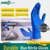 Beyipin Aimas Dark Blue Nitrile Disposable Gloves
