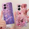 For Xiaomi Mi 13T Pro 5G Case Luxury Butterfly Tree Painted Cover Soft Silicone Phone Case For Xiaomi 13T Pro Mi13T Pro 5G Shell
