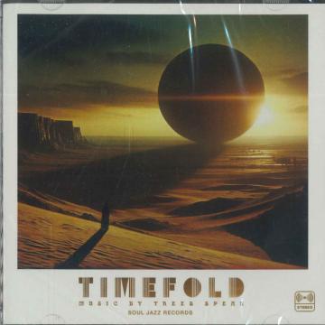 

CD TREES SPEAK - Timefold SJRCD555 Soul Jazz Recor 2025 UK New Age & Easy Listening