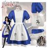 Falei Alice Fantasia de Cosplay de Serva Melhor Para Amantes de Anime