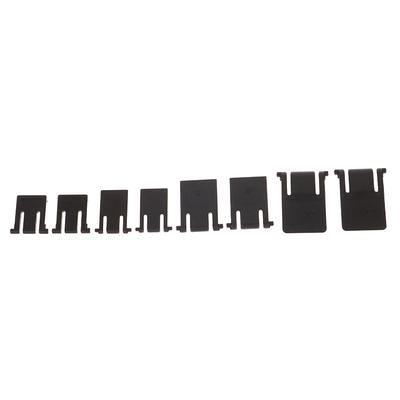 2 Stück Tastaturhalterung Bein Ständer Für Mk320/Mk330/Mk120/K120/Mk345/K345/Mk100/Mk250 Drahtlose Tastaturständer Fuß Ständer Teile