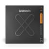 Cordas para Bandolim Cordas Revestidas XT Bronze Fosforoso Médio XTM1140 D'Addario .011-.040